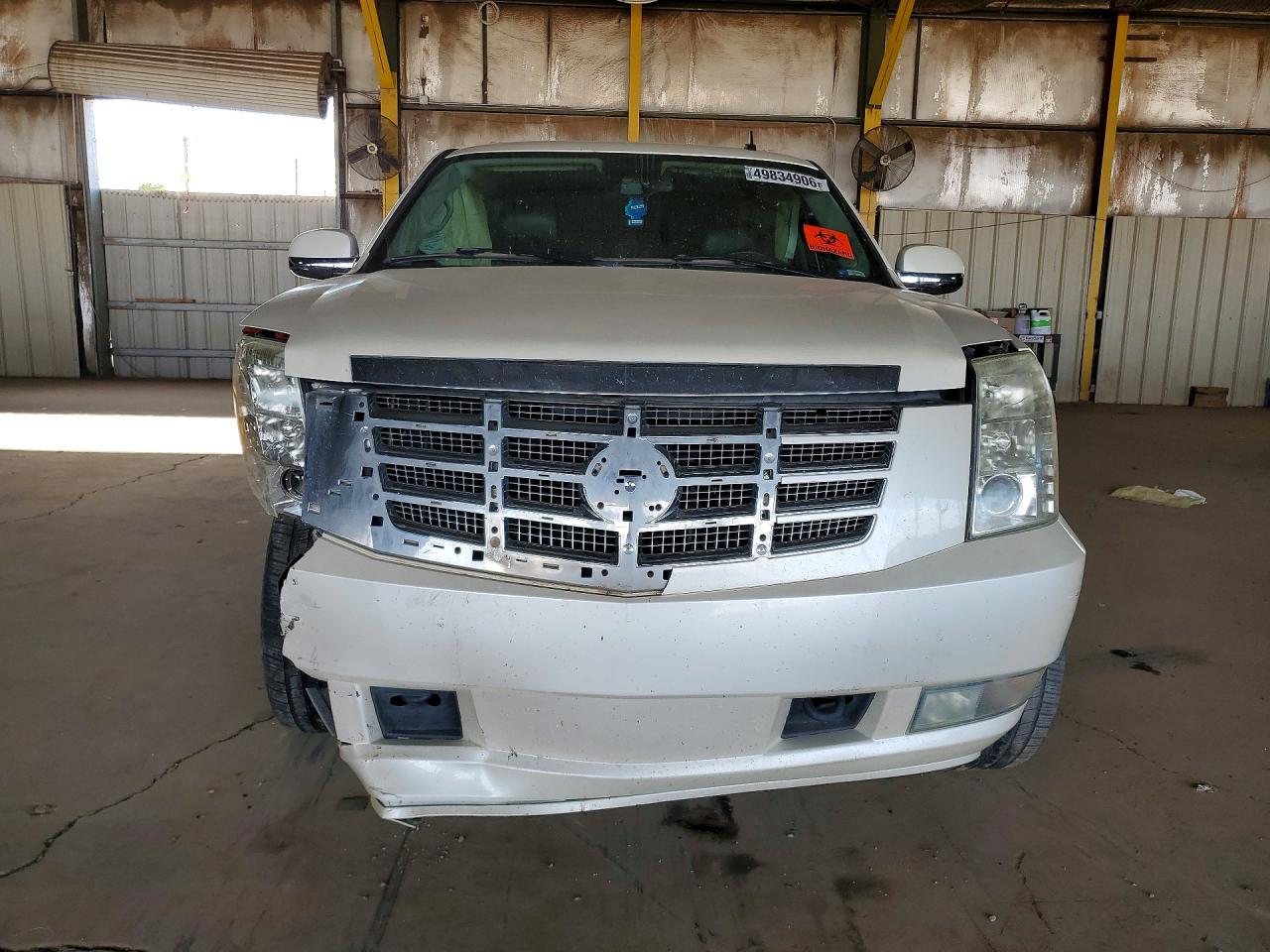 2007 CADILLAC ESCALADE ESV photo 13