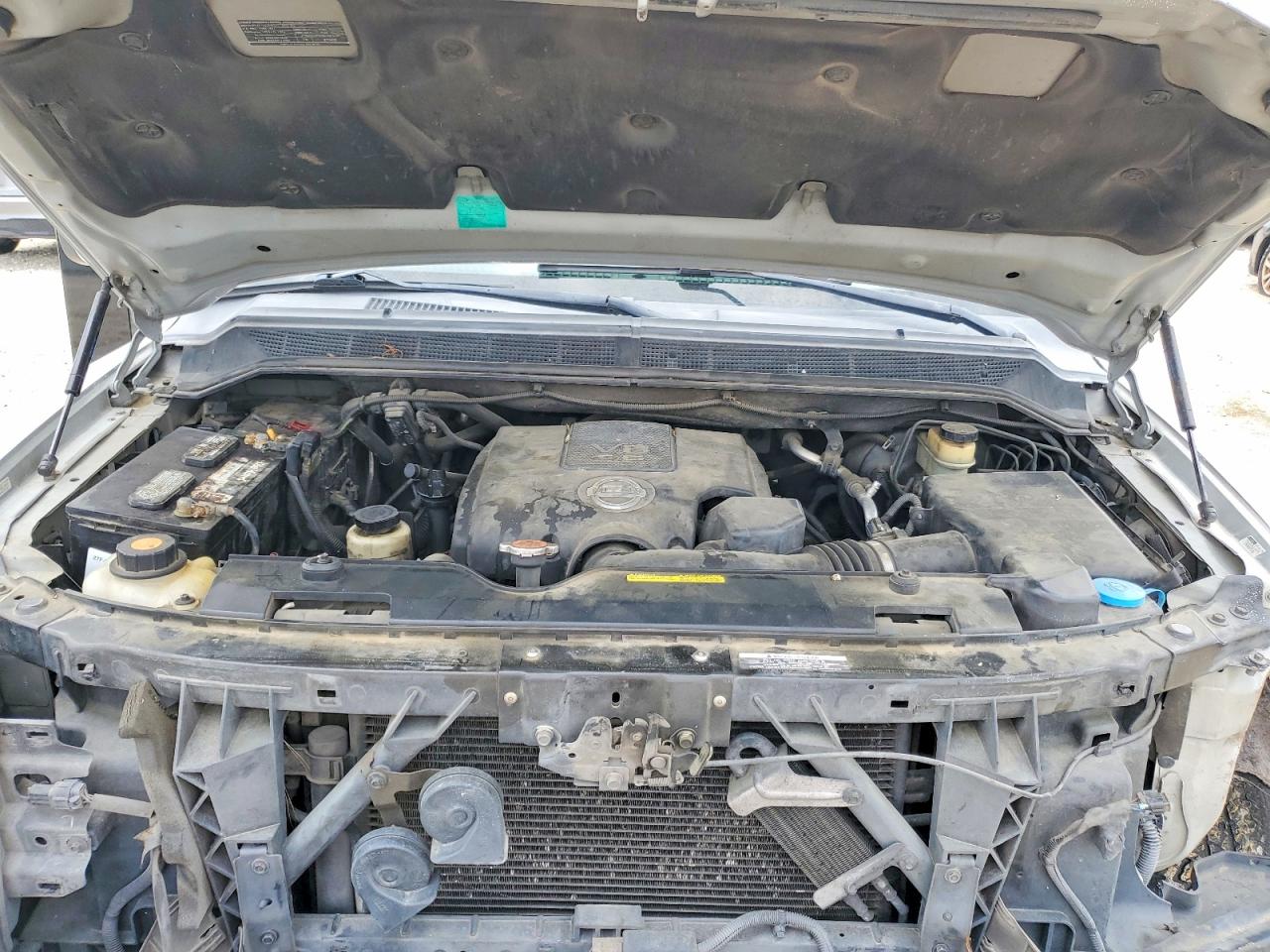2009 NISSAN ARMADA SE photo 34