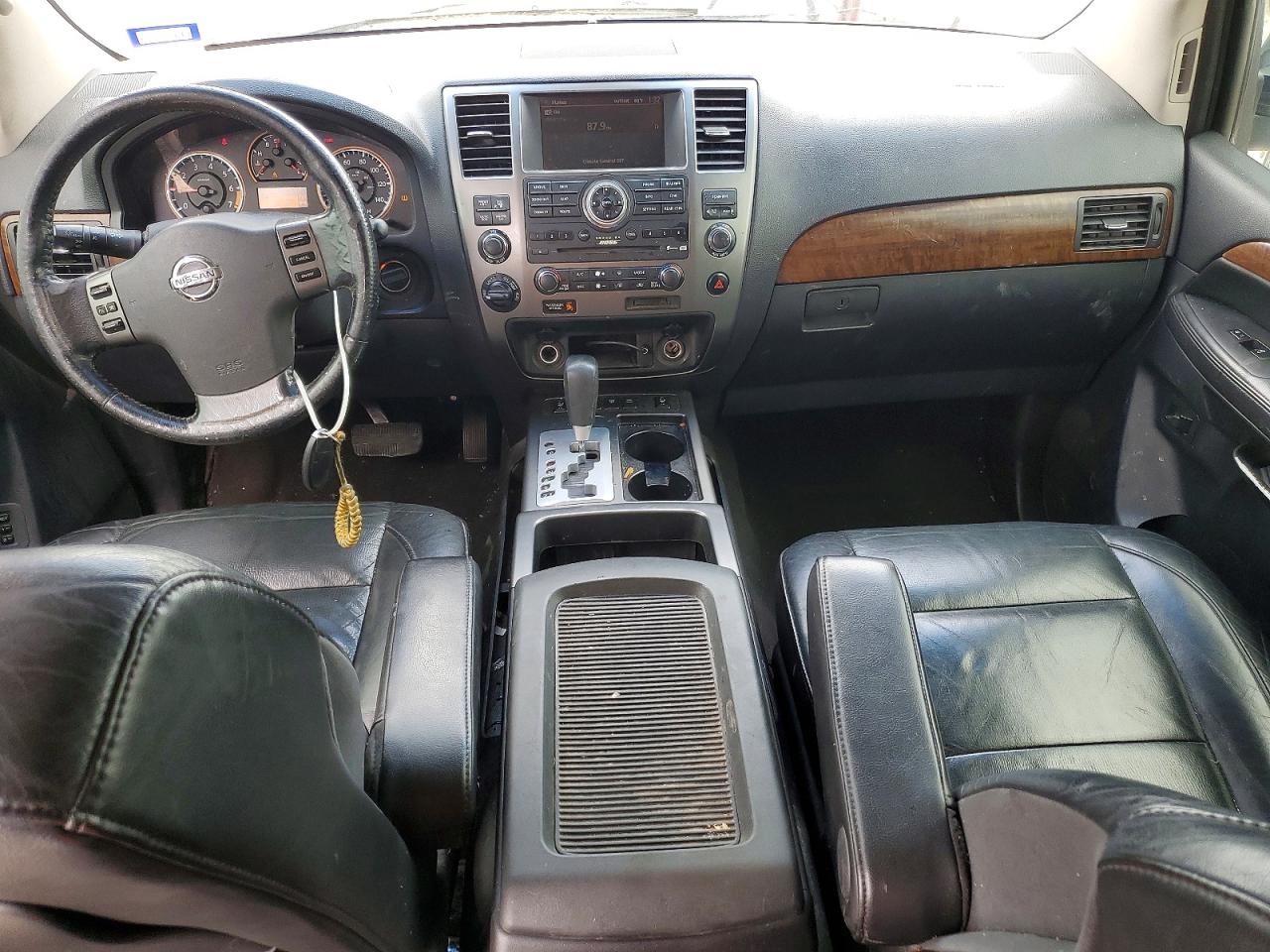 2009 NISSAN ARMADA SE photo 22