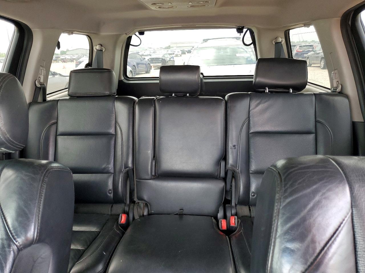 2009 NISSAN ARMADA SE photo 28