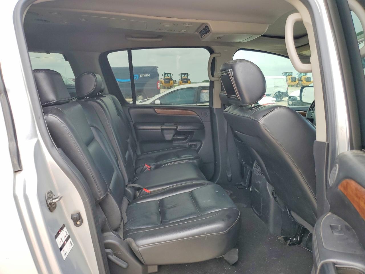2009 NISSAN ARMADA SE photo 31
