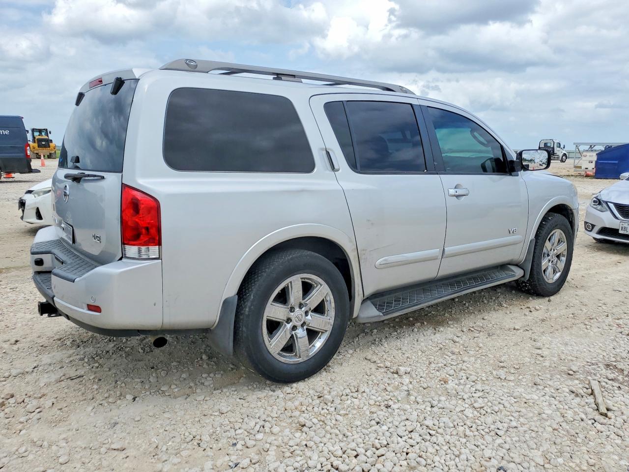 2009 NISSAN ARMADA SE photo 7