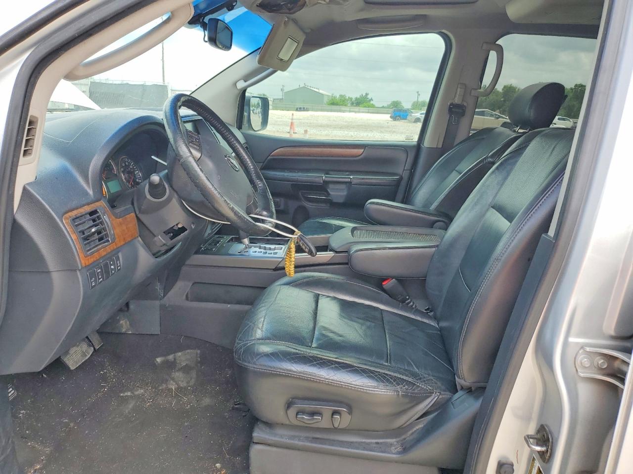 2009 NISSAN ARMADA SE photo 19