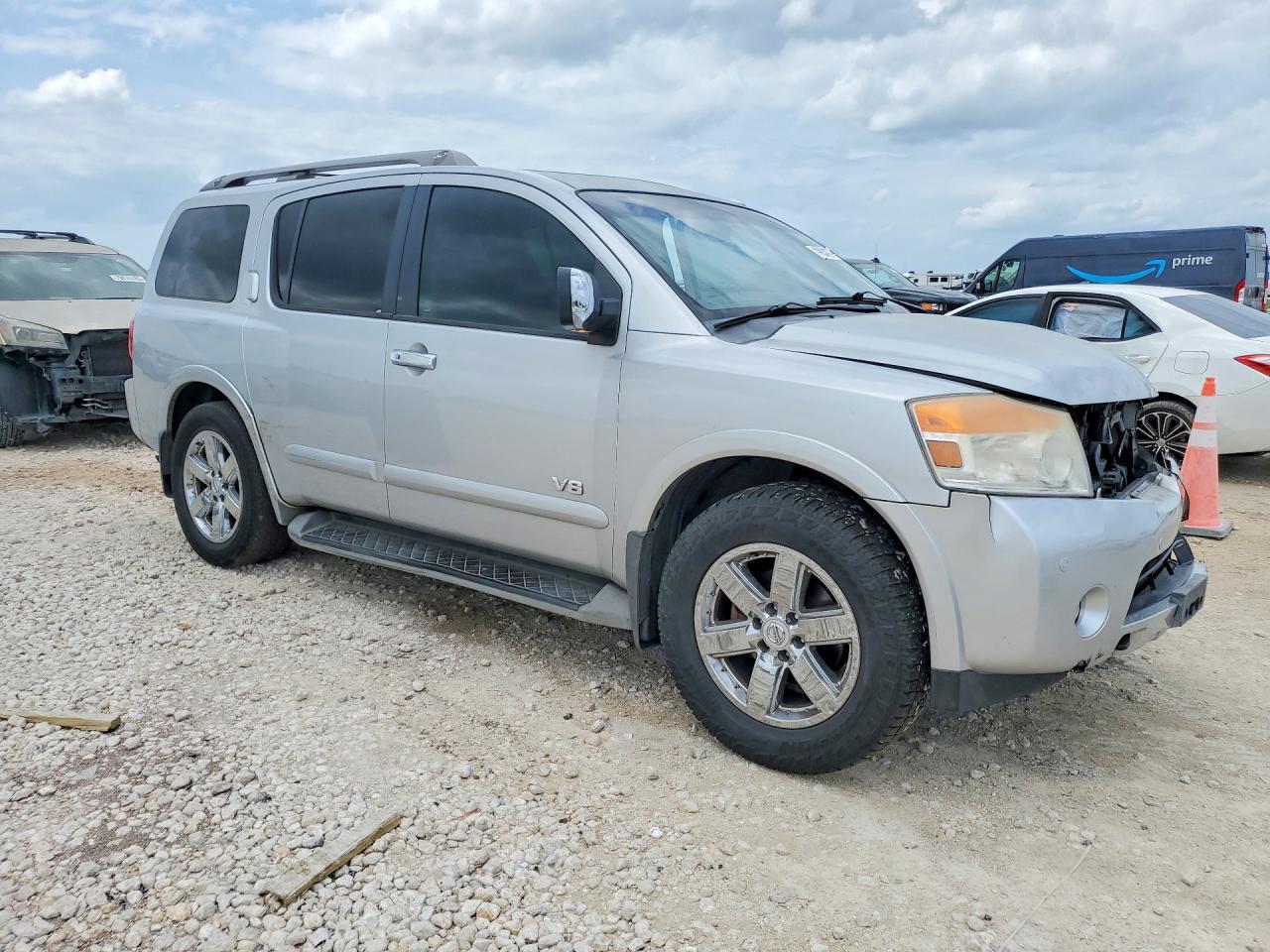 2009 NISSAN ARMADA SE photo 10