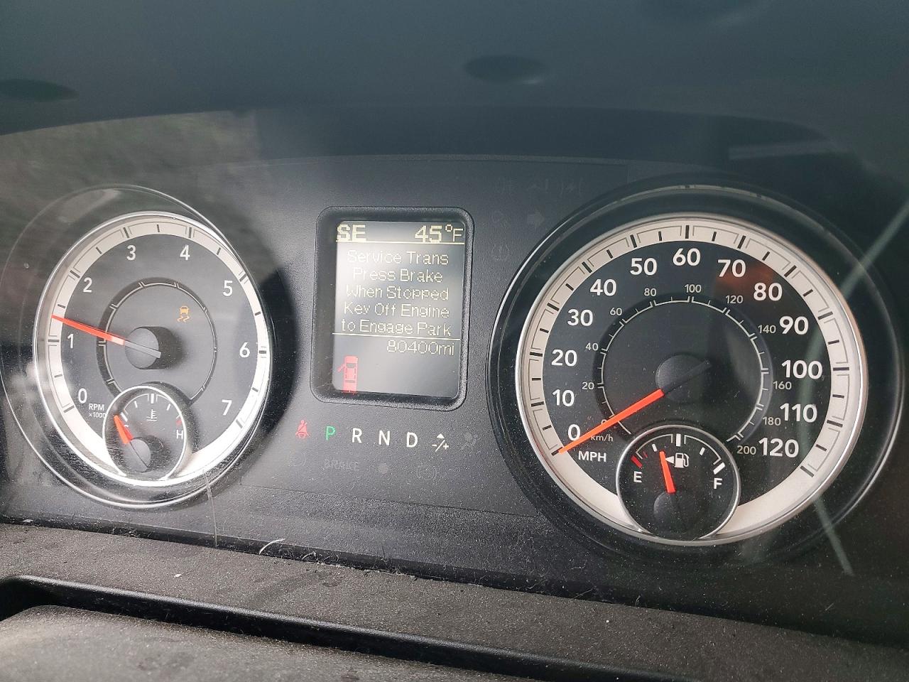 2016 RAM 1500 SLT photo 17