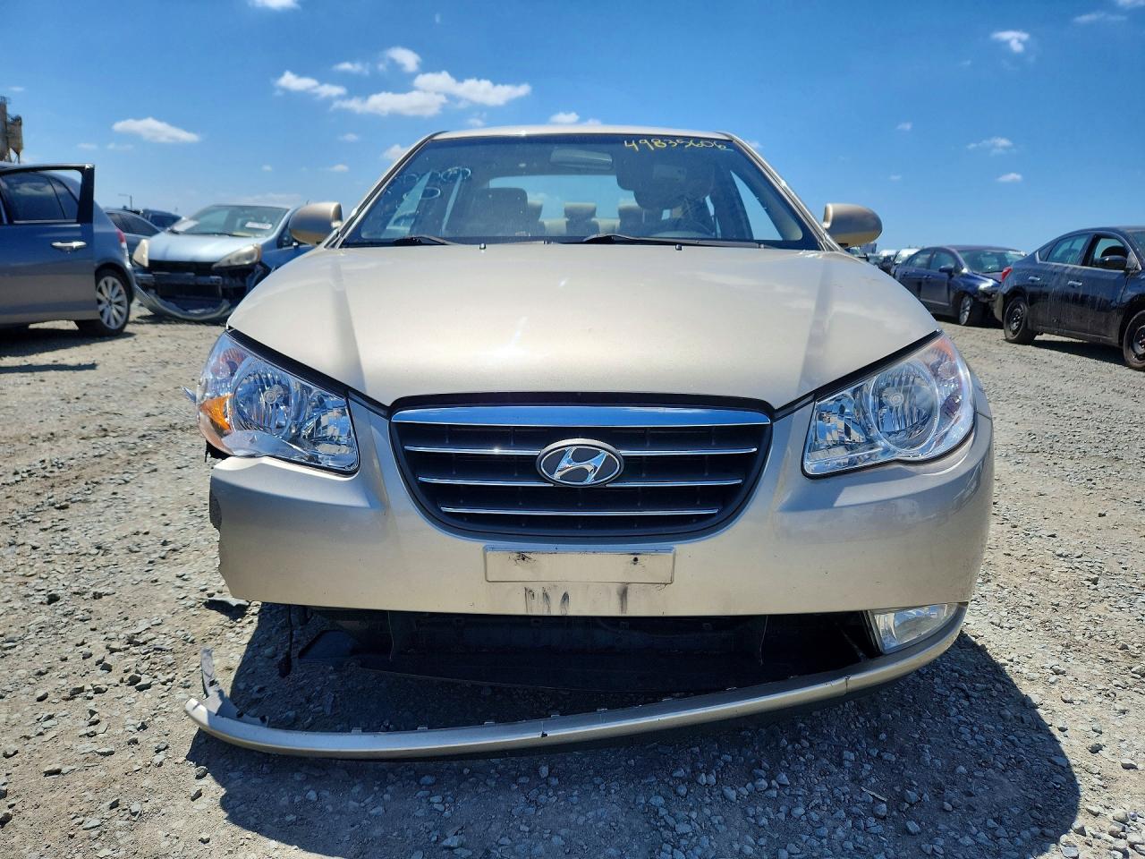 2008 HYUNDAI ELANTRA GLS photo 5