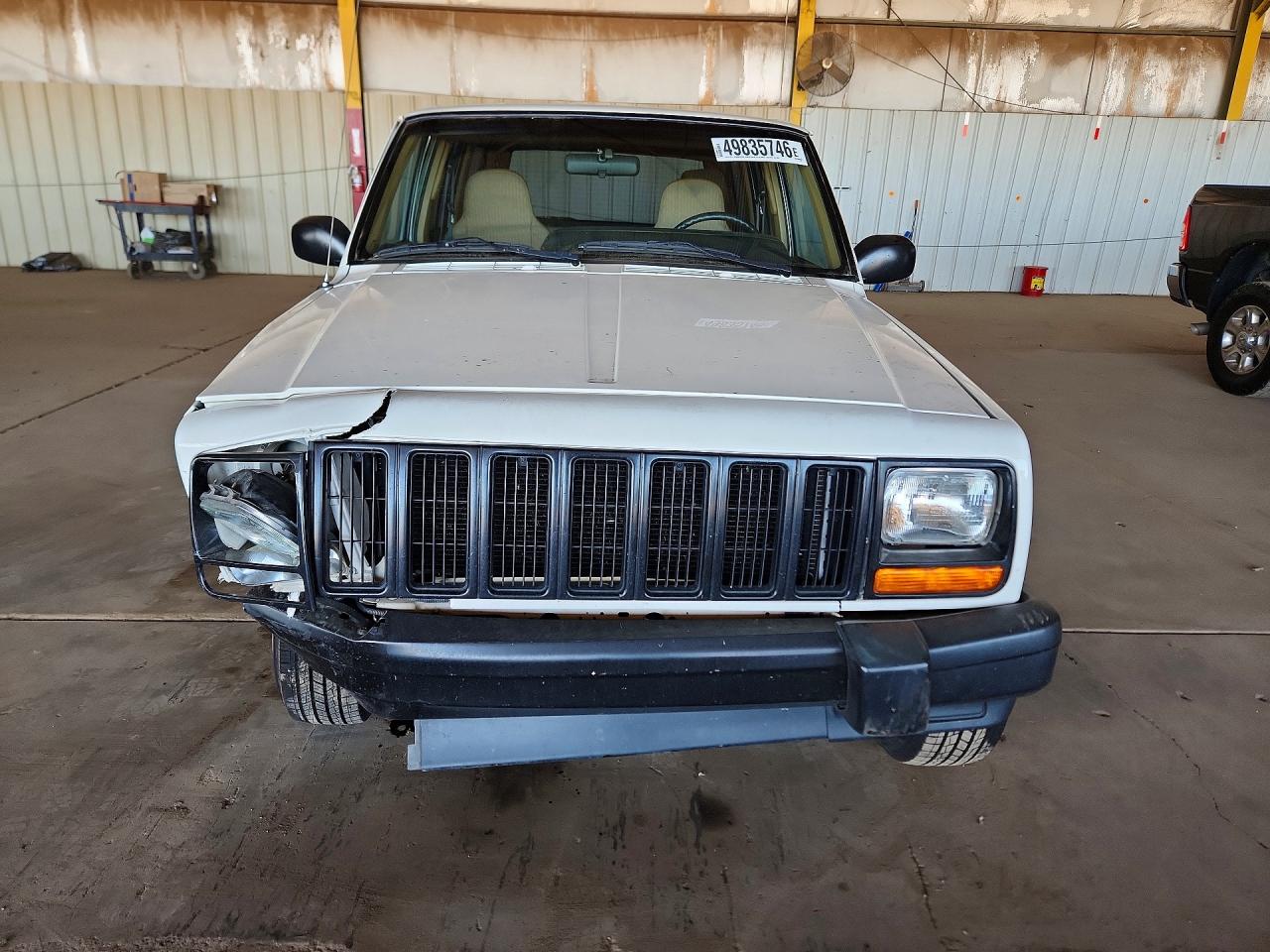 1998 JEEP CHEROKEE SE photo 9