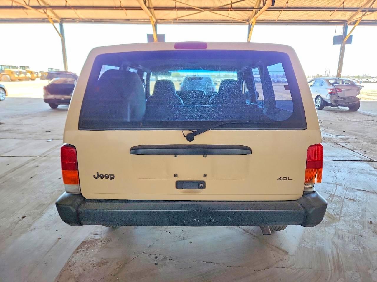 1998 JEEP CHEROKEE SE photo 11