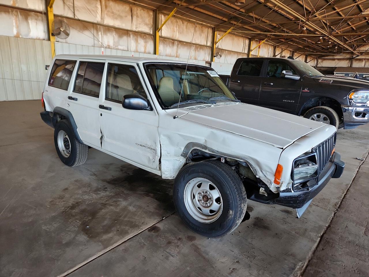 1998 JEEP CHEROKEE SE photo 7