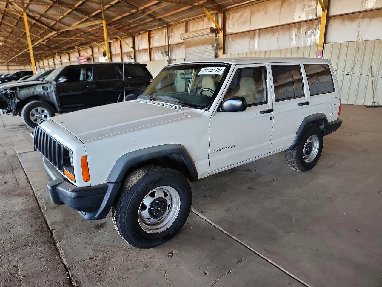 1998 JEEP CHEROKEE