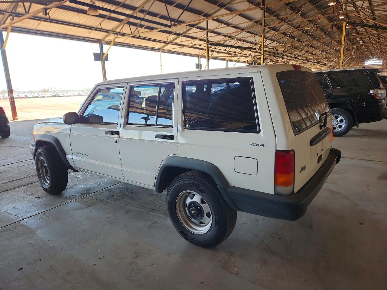1998 JEEP CHEROKEE SE photo 3