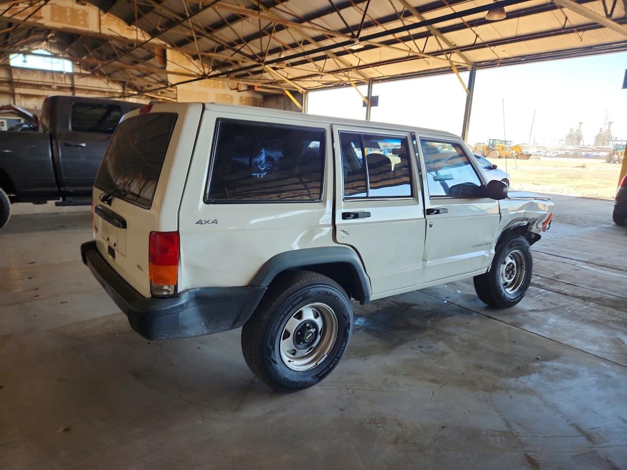 1998 JEEP CHEROKEE SE photo 5