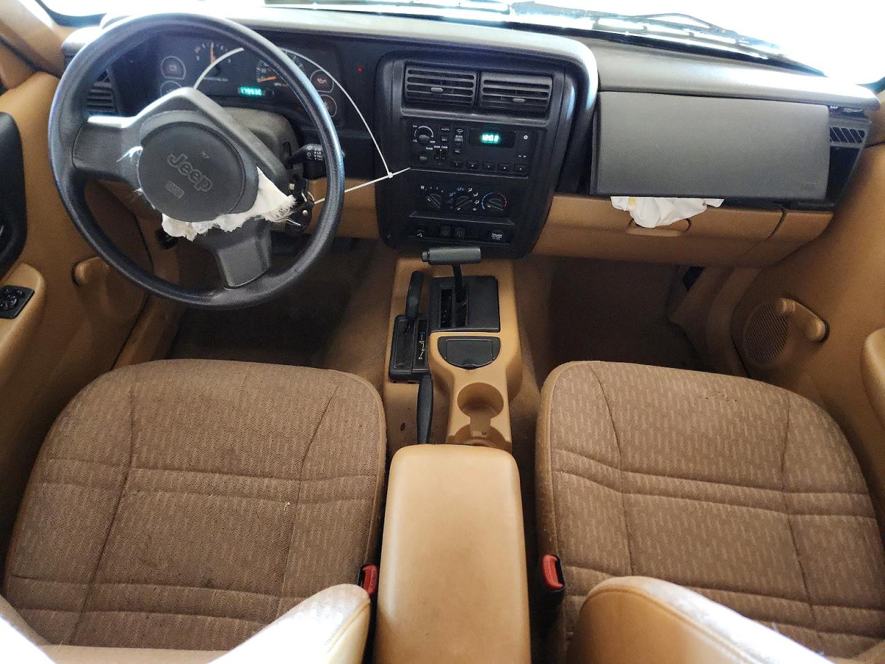 1998 JEEP CHEROKEE SE photo 15