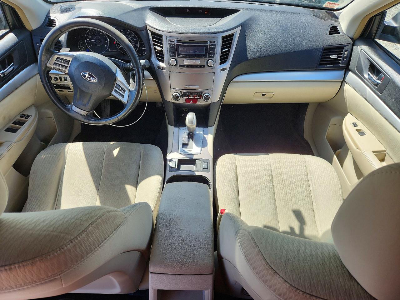 2012 SUBARU OUTBACK 2.5I PREMIUM photo 15