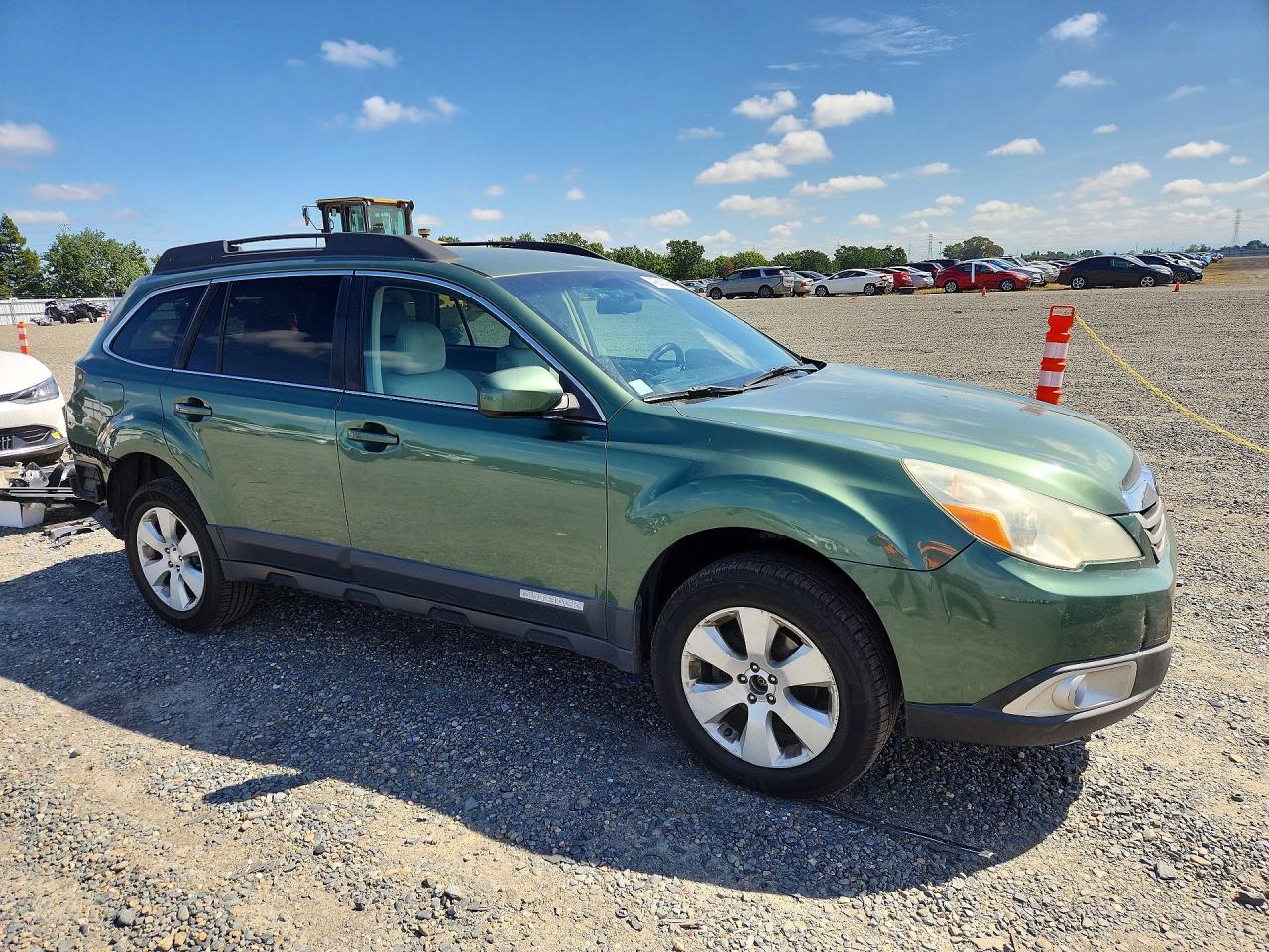 2012 SUBARU OUTBACK 2.5I PREMIUM photo 7