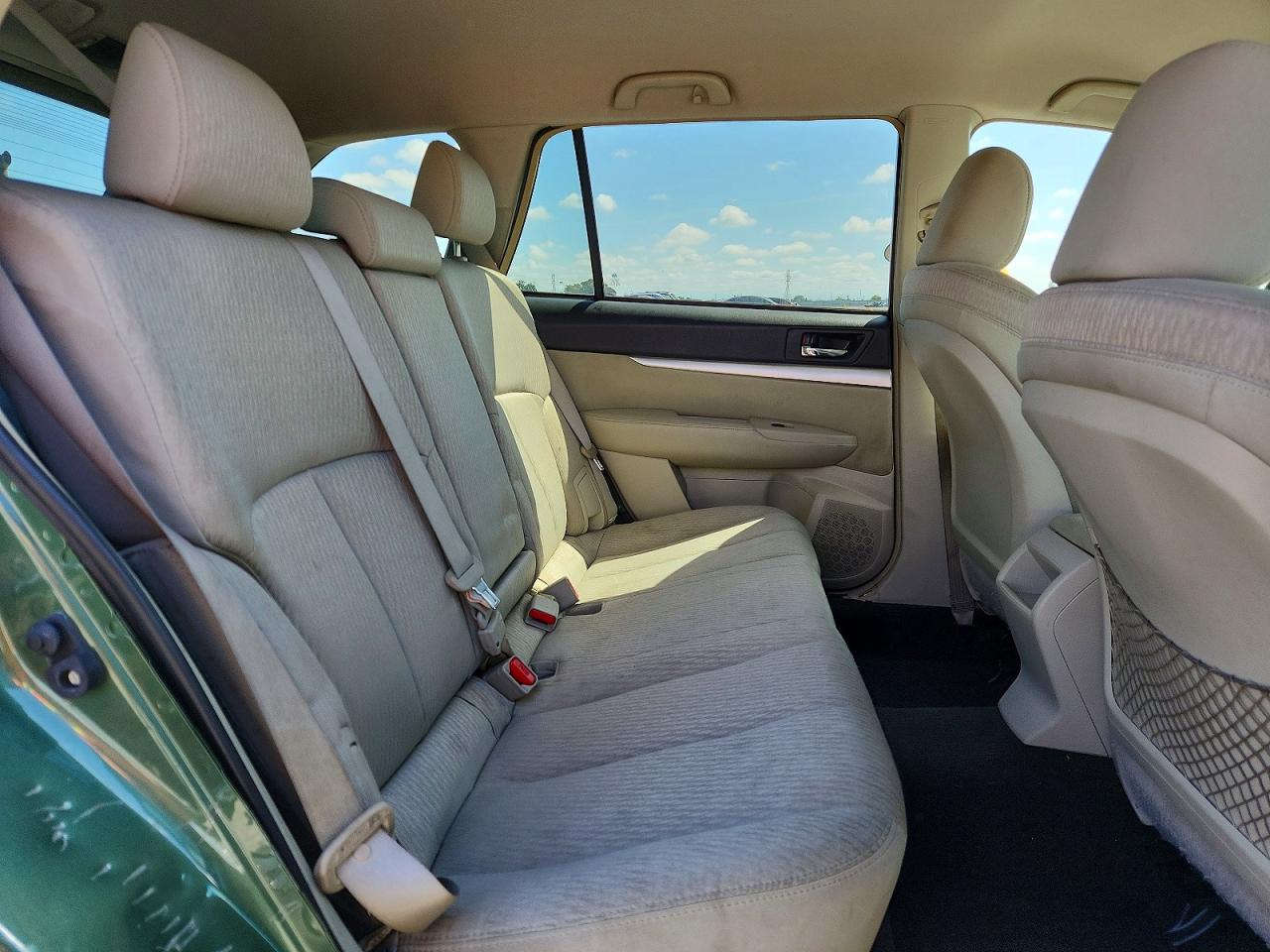 2012 SUBARU OUTBACK 2.5I PREMIUM photo 19
