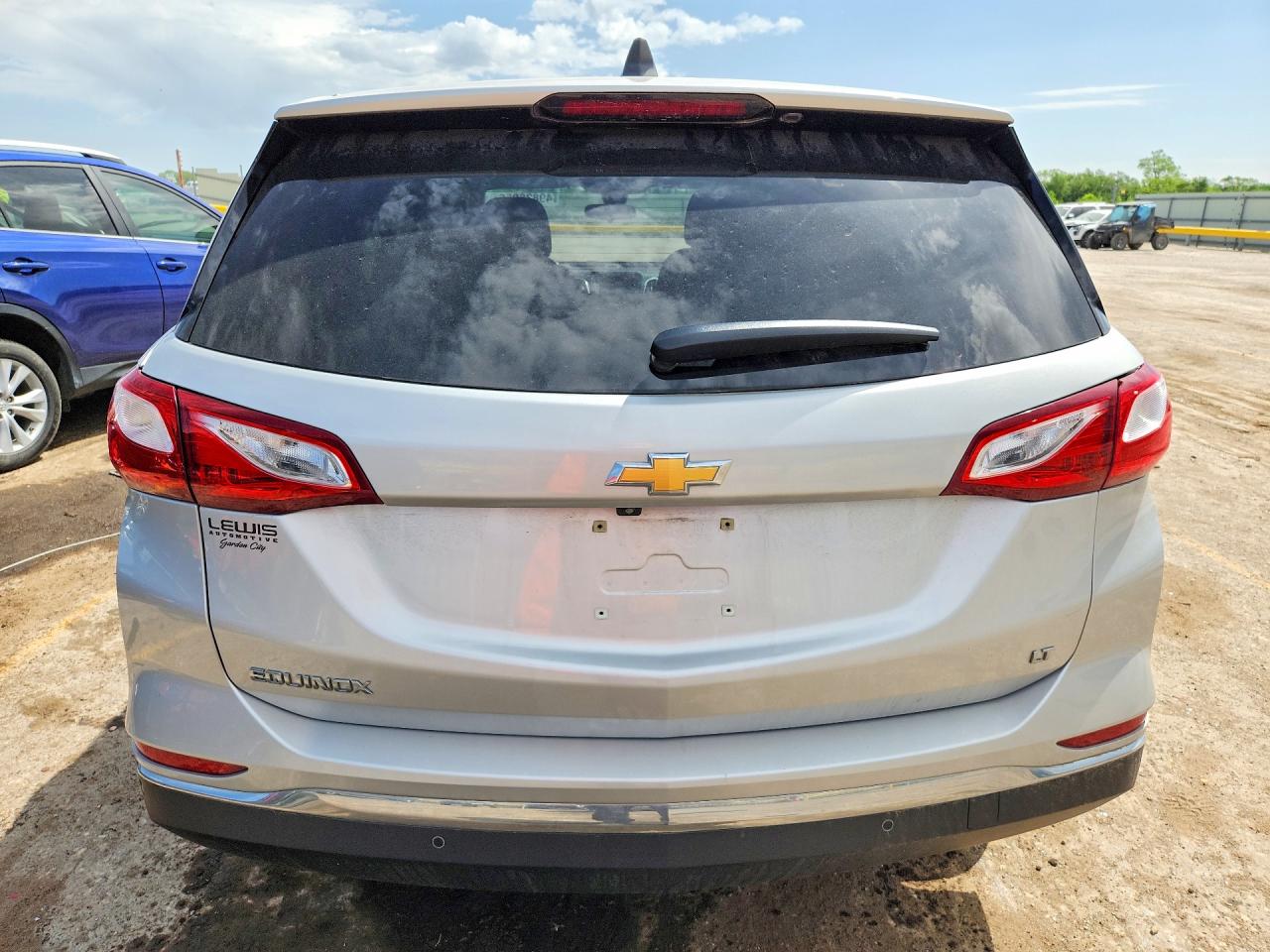 2021 CHEVROLET EQUINOX LT photo 11
