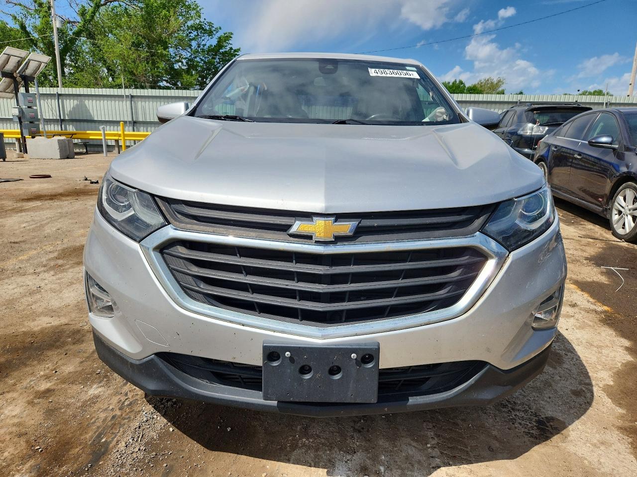 2021 CHEVROLET EQUINOX LT photo 9