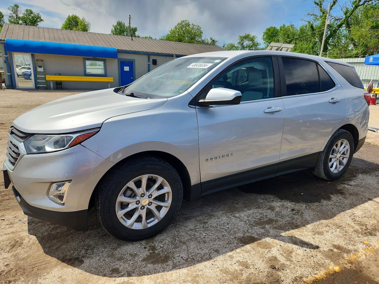 2021 CHEVROLET EQUINOX
