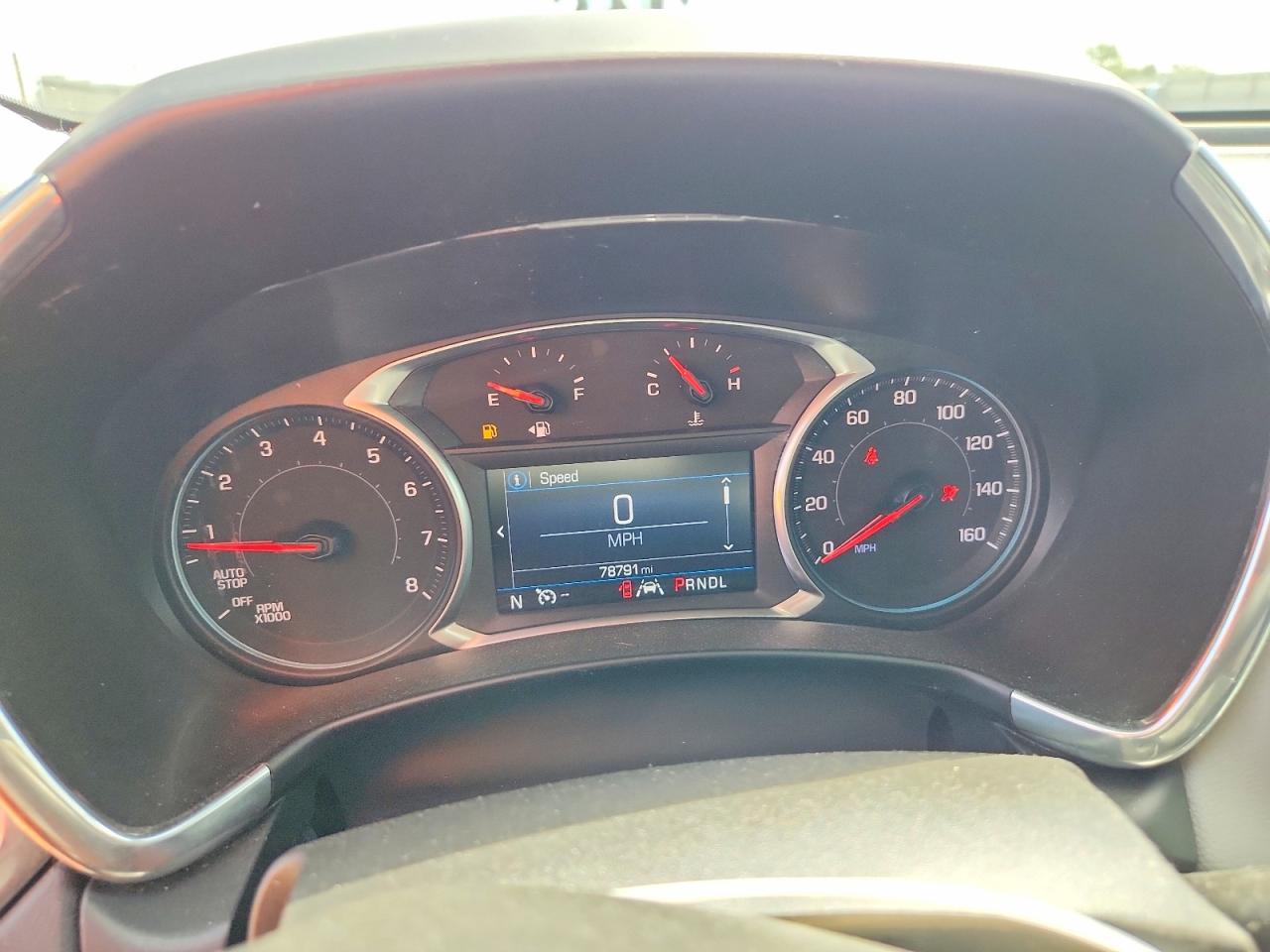 2021 CHEVROLET EQUINOX LT photo 17