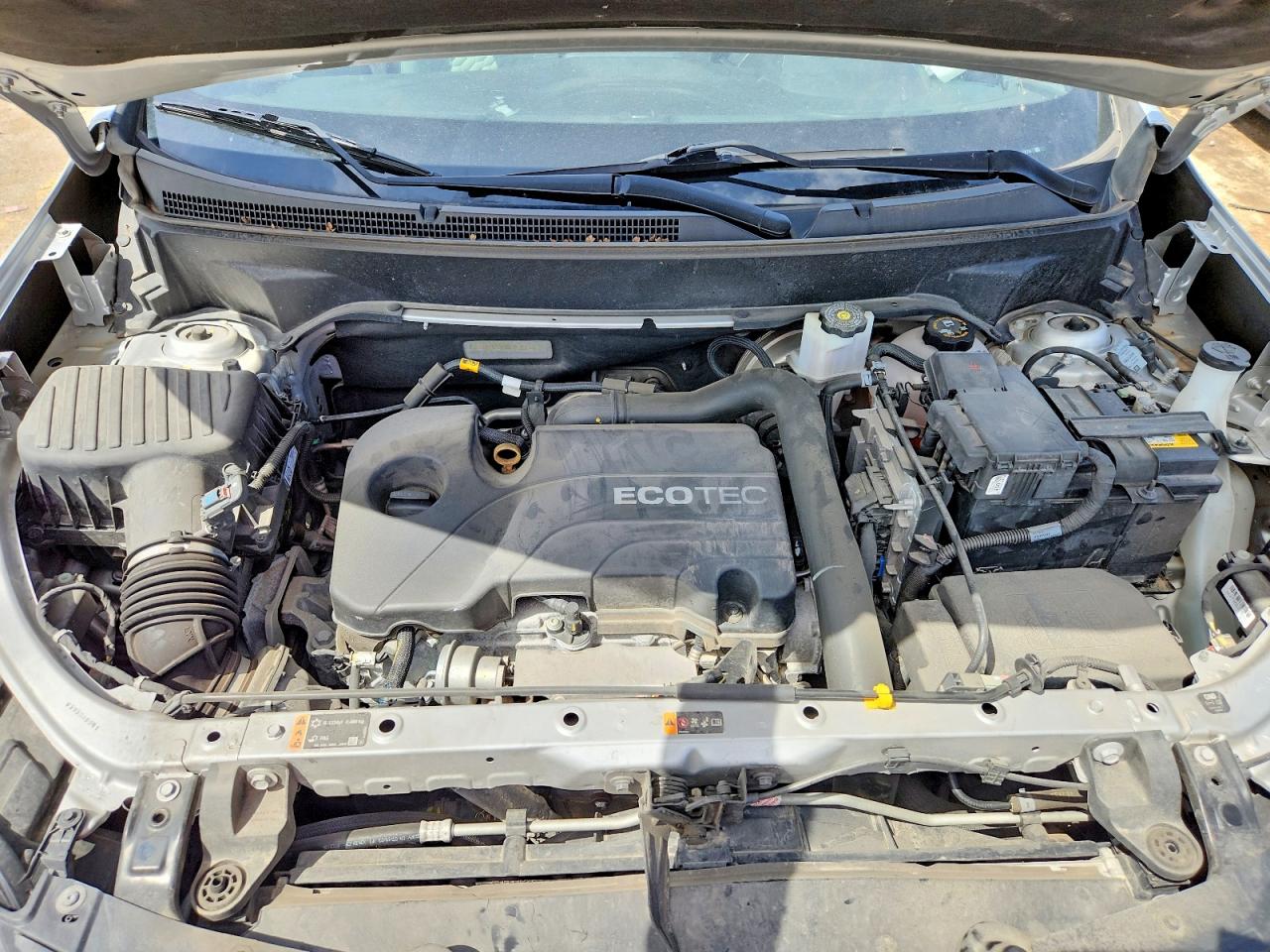 2021 CHEVROLET EQUINOX LT photo 23