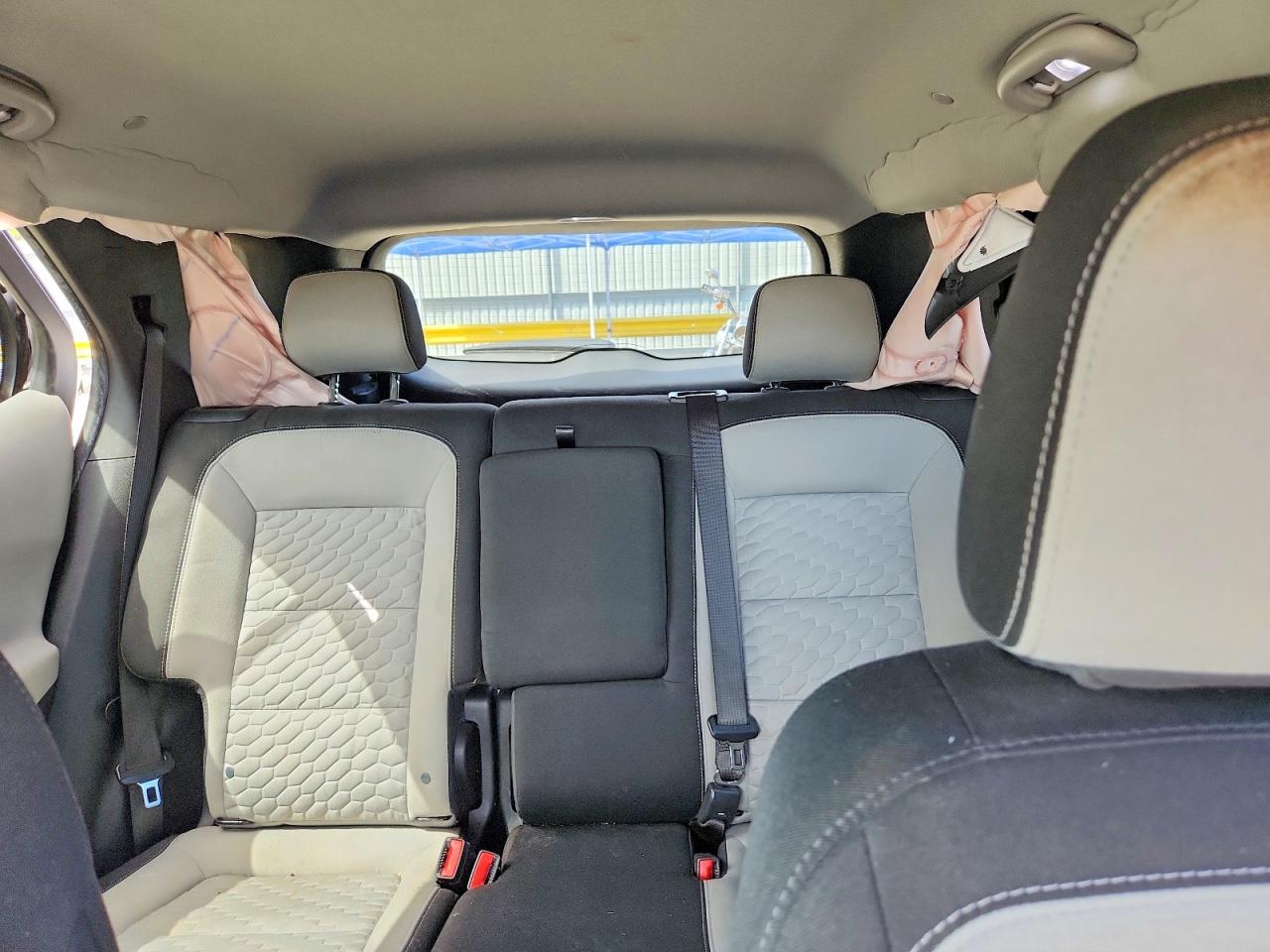 2021 CHEVROLET EQUINOX LT photo 19