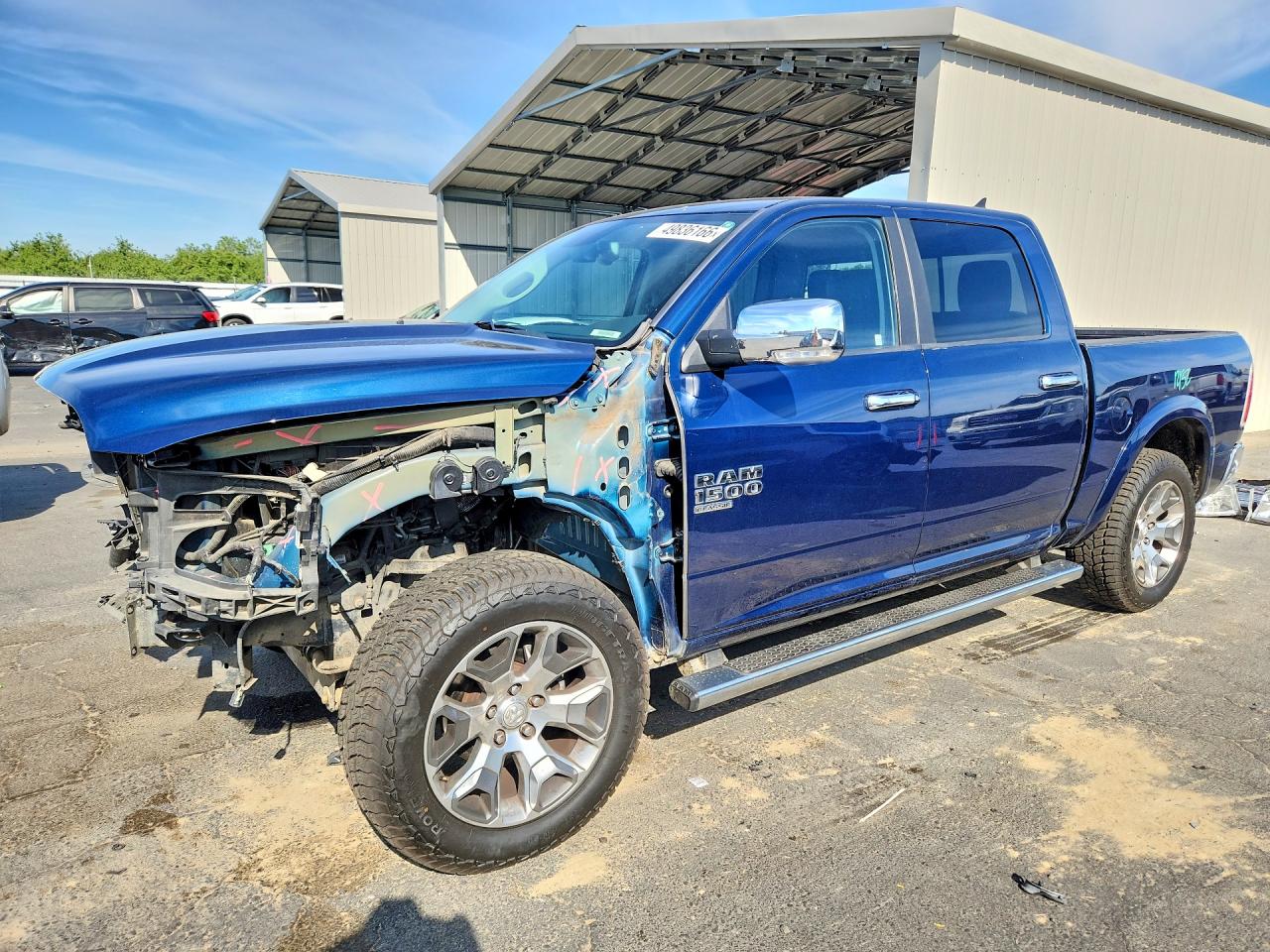 2019 RAM 1500 CLASSIC
