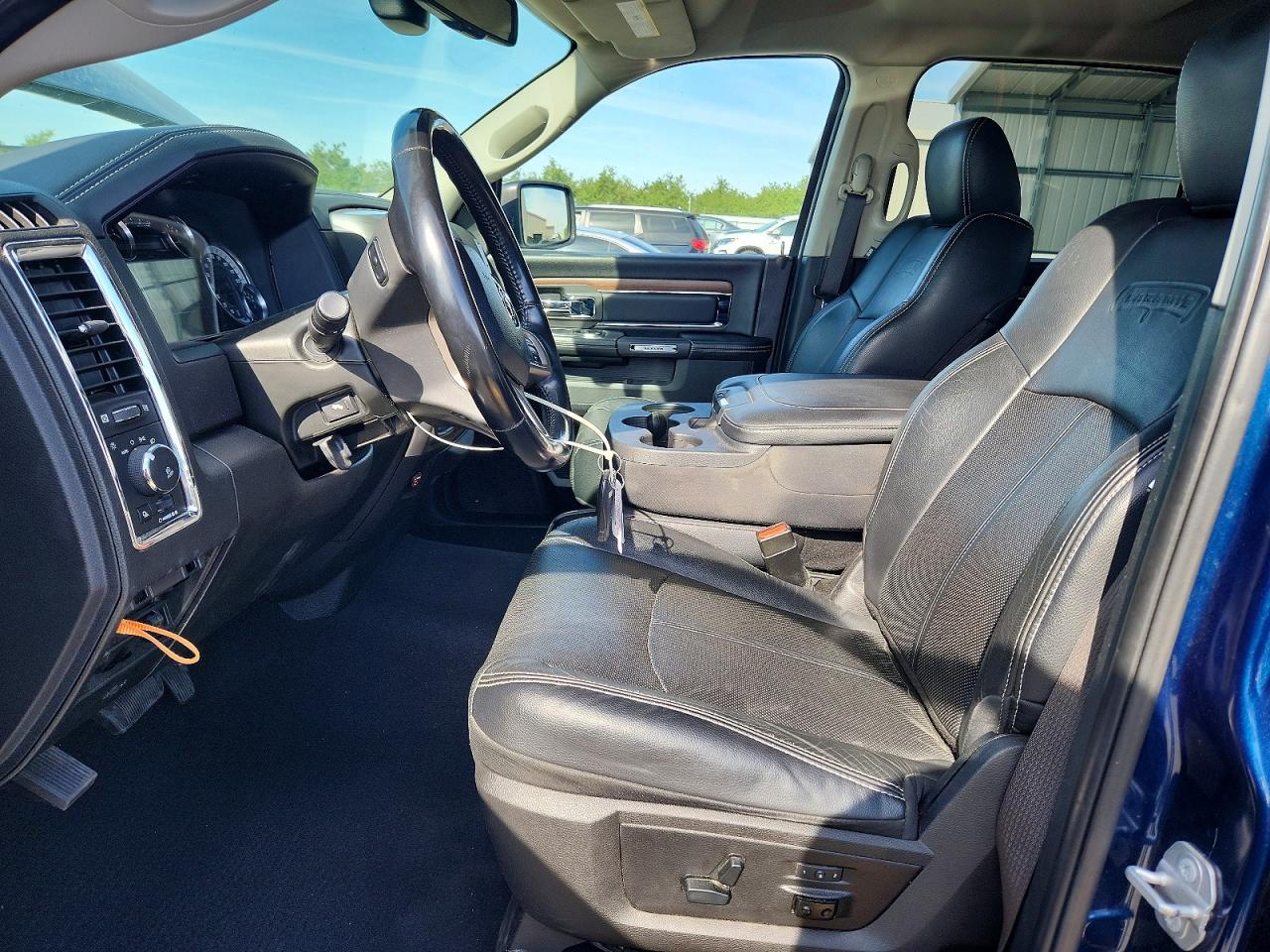 2019 RAM 1500 CLASSIC LARAMIE photo 13