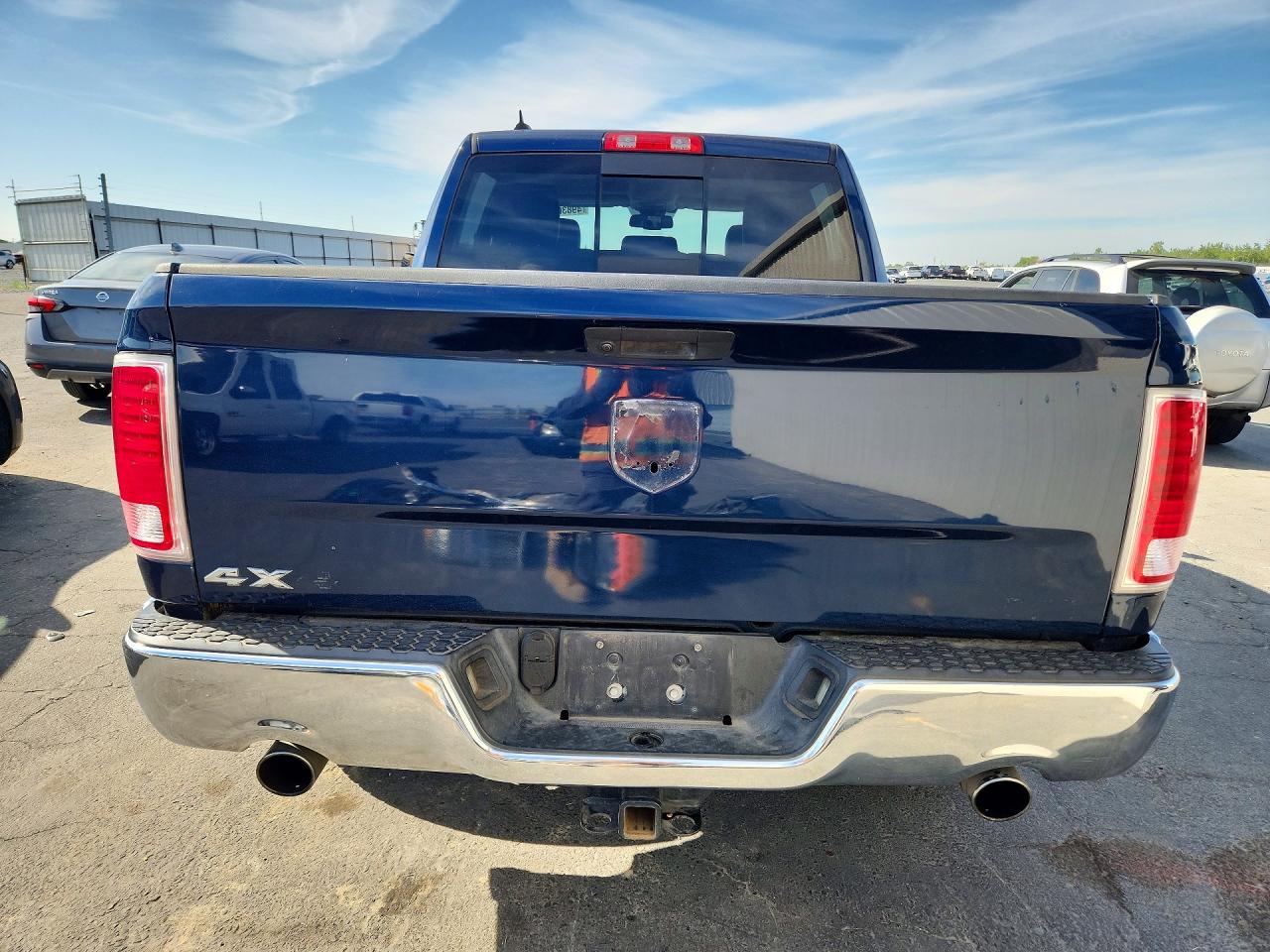 2019 RAM 1500 CLASSIC LARAMIE photo 11