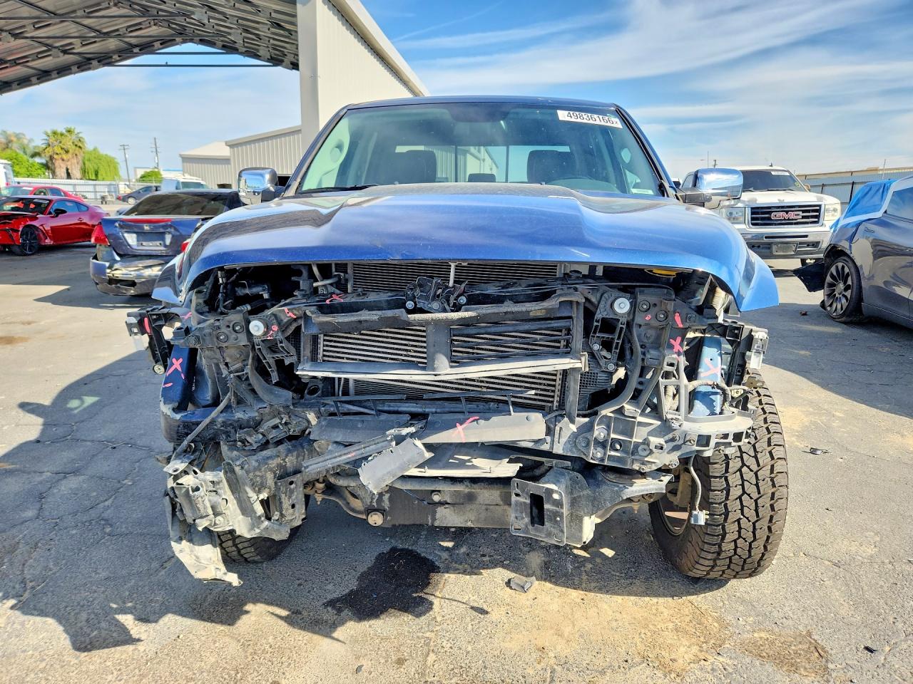 2019 RAM 1500 CLASSIC LARAMIE photo 9