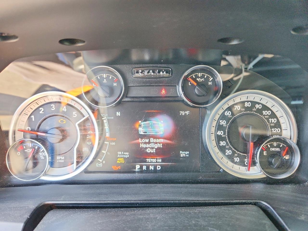 2019 RAM 1500 CLASSIC LARAMIE photo 17