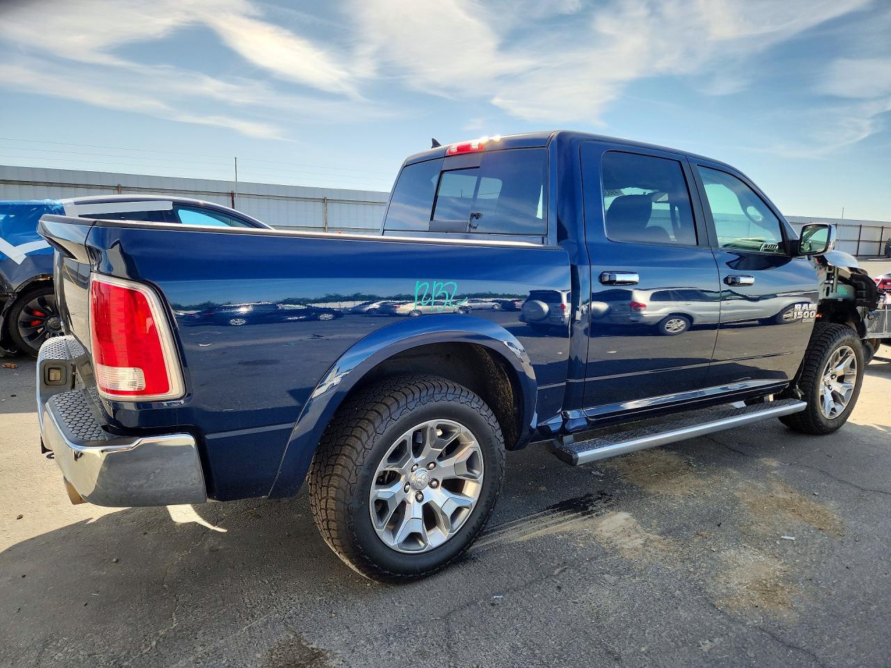 2019 RAM 1500 CLASSIC LARAMIE photo 5