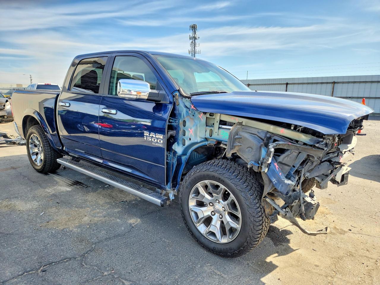 2019 RAM 1500 CLASSIC LARAMIE photo 7