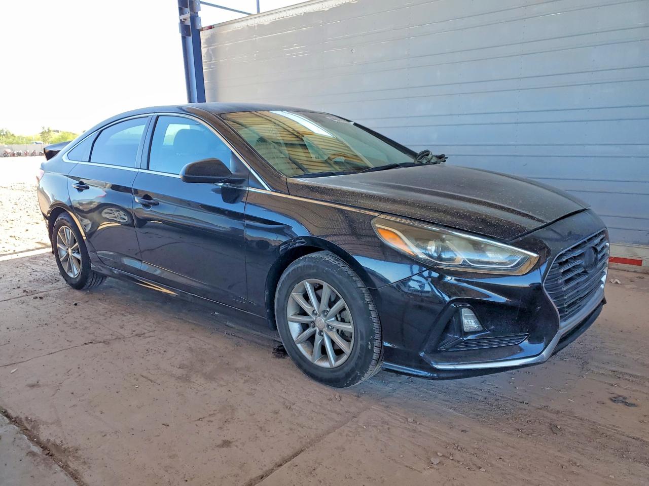 2018 HYUNDAI SONATA SE photo 7