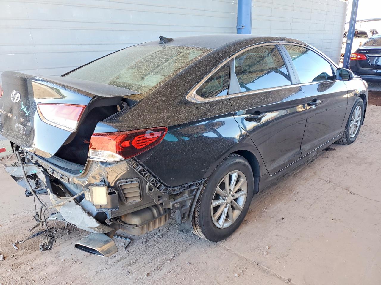 2018 HYUNDAI SONATA SE photo 5