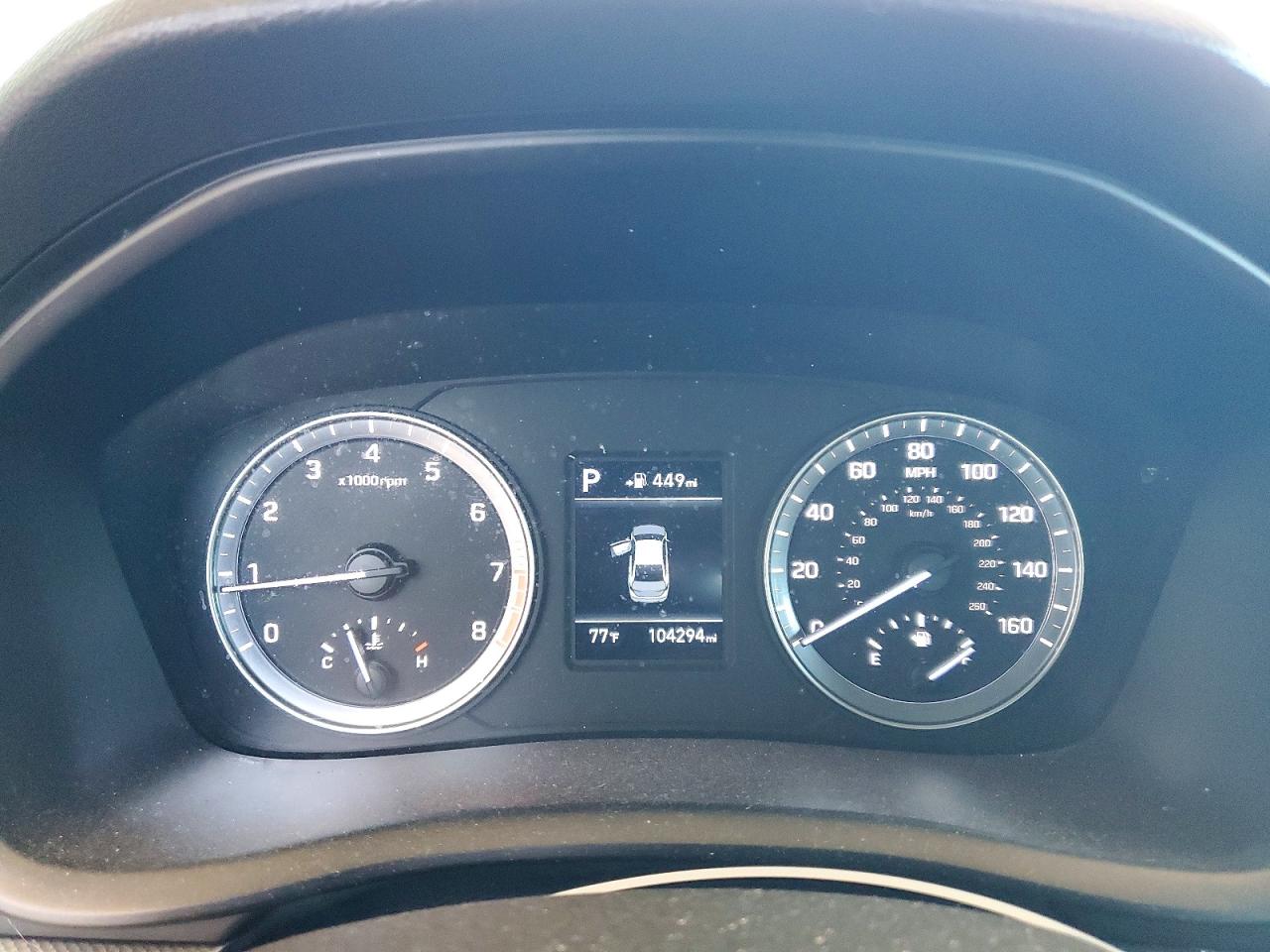 2018 HYUNDAI SONATA SE photo 17