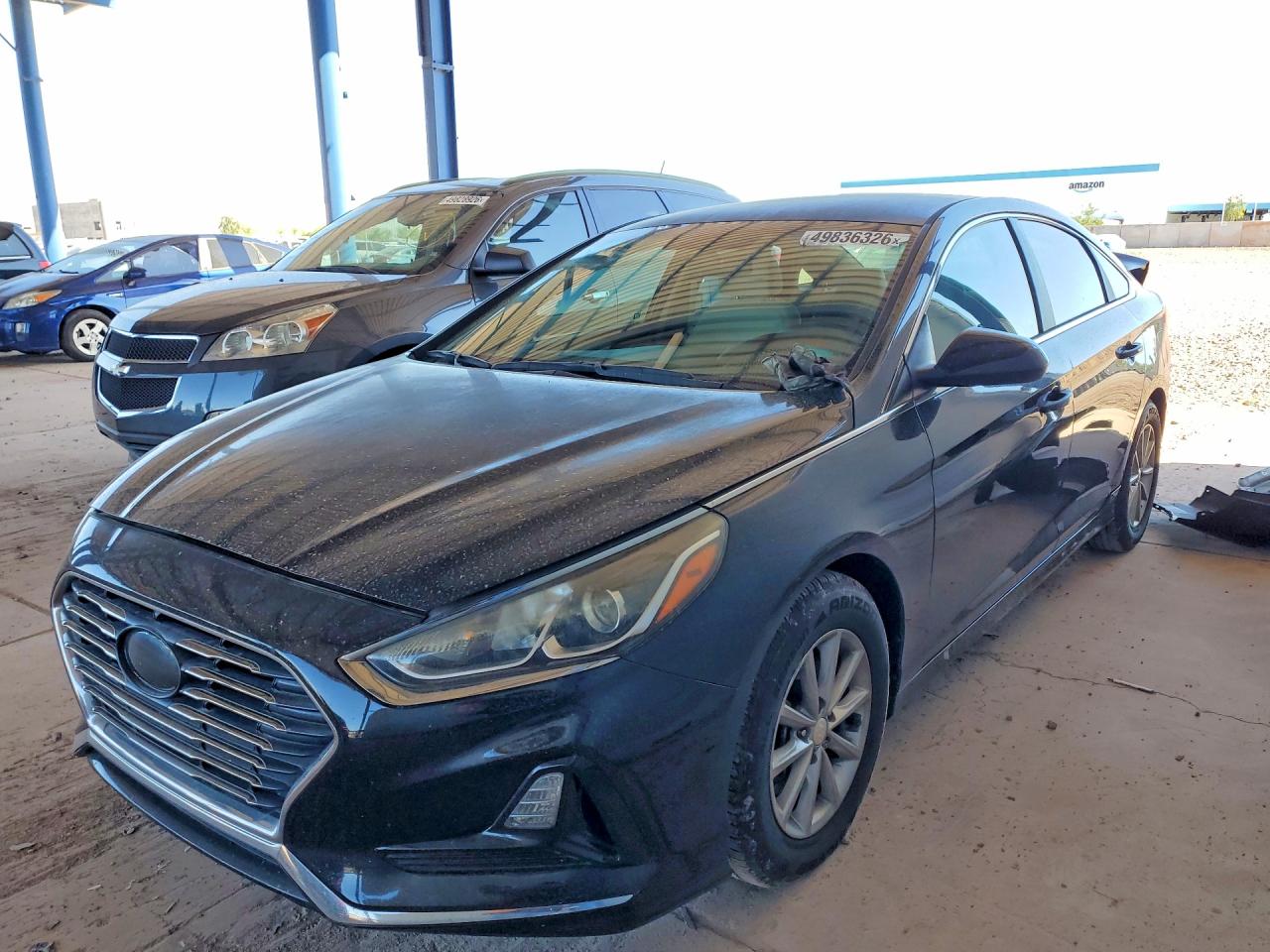 2018 HYUNDAI SONATA