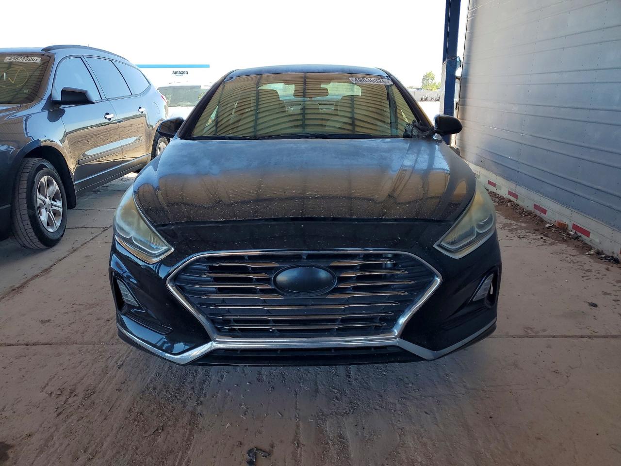 2018 HYUNDAI SONATA SE photo 9