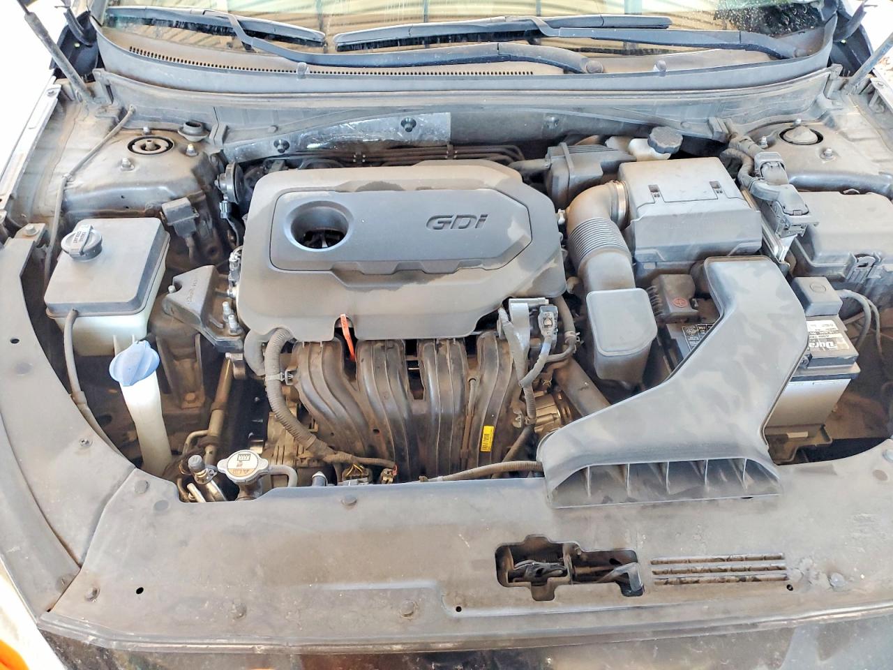 2018 HYUNDAI SONATA SE photo 21