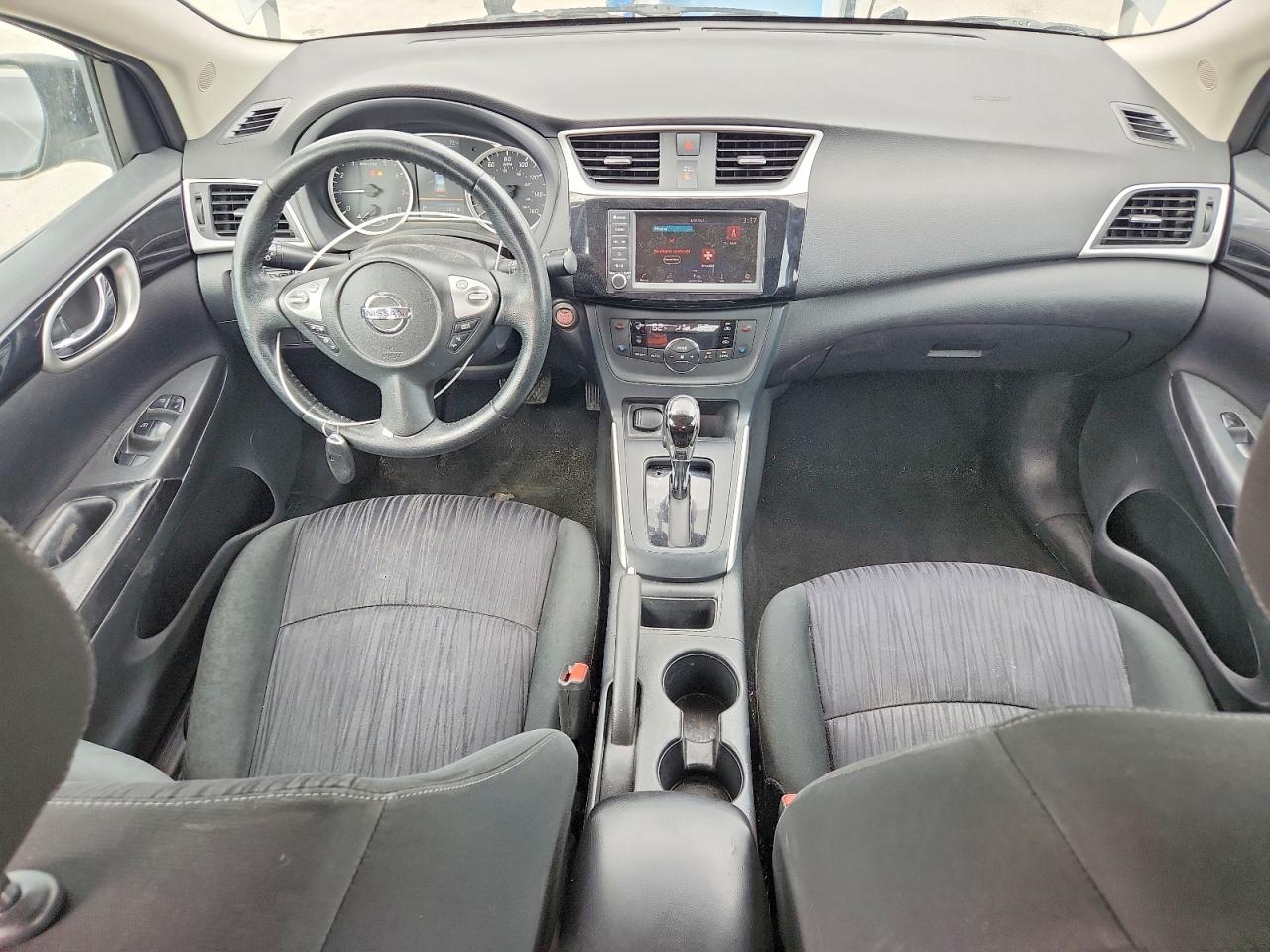 2019 NISSAN SENTRA SV photo 22