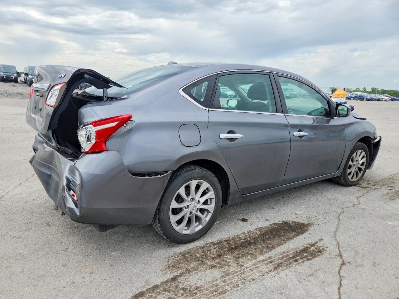 2019 NISSAN SENTRA SV photo 7
