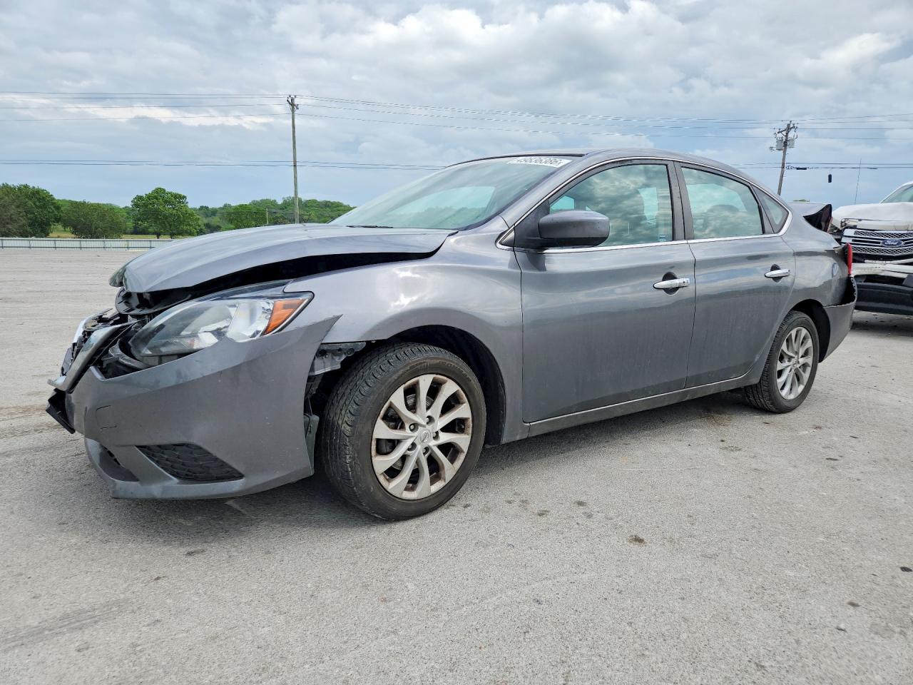 2019 NISSAN SENTRA