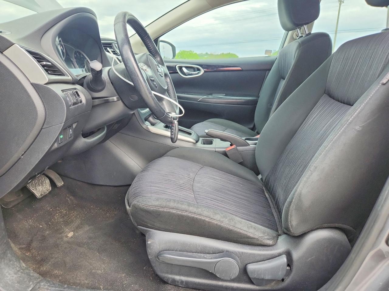 2019 NISSAN SENTRA SV photo 19