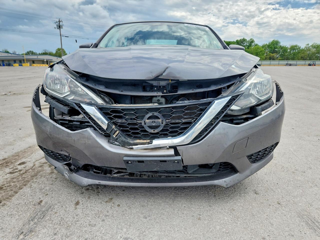 2019 NISSAN SENTRA SV photo 13