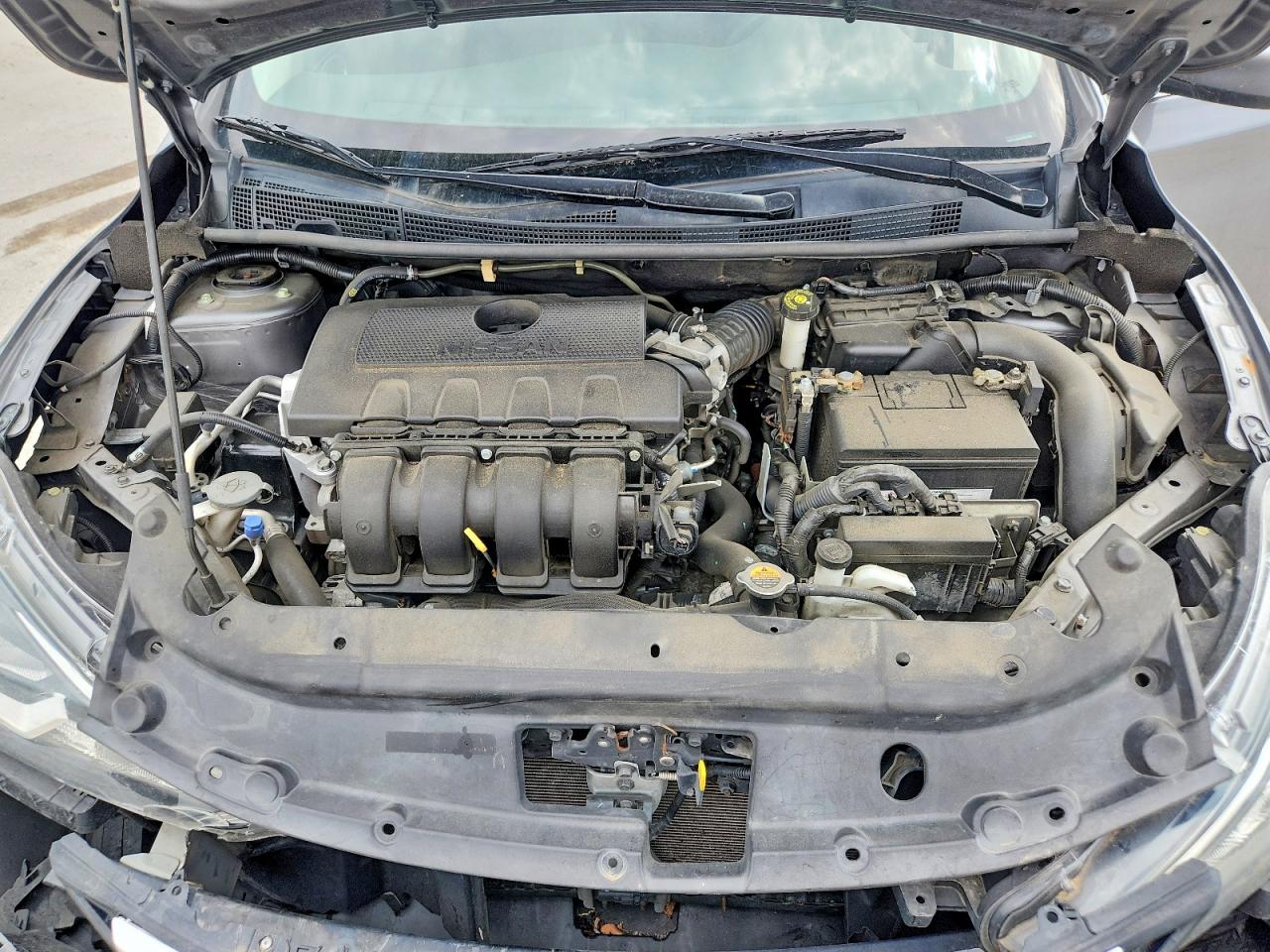 2019 NISSAN SENTRA SV photo 31