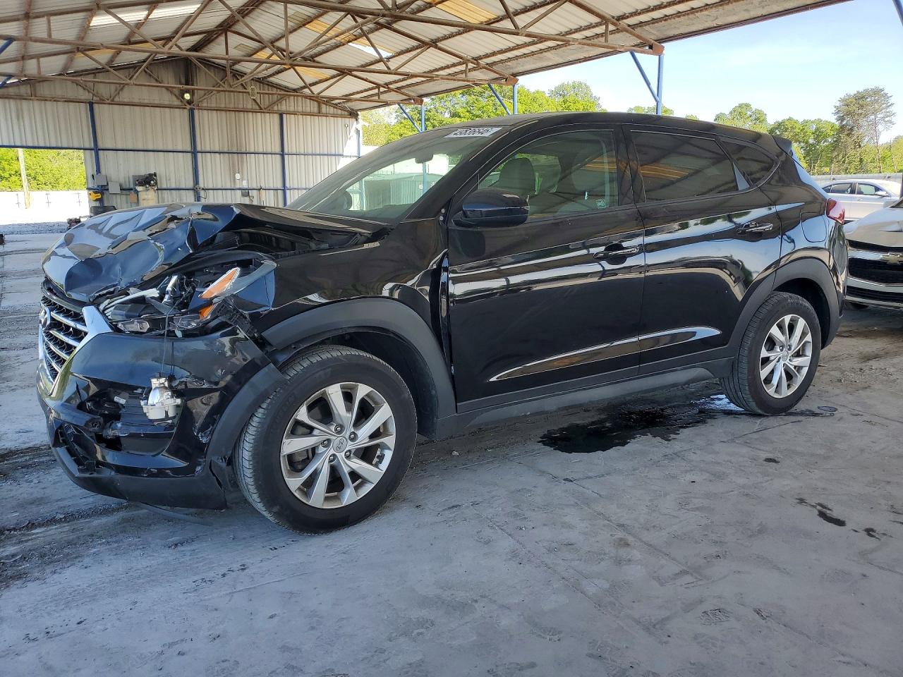 2019 HYUNDAI TUCSON