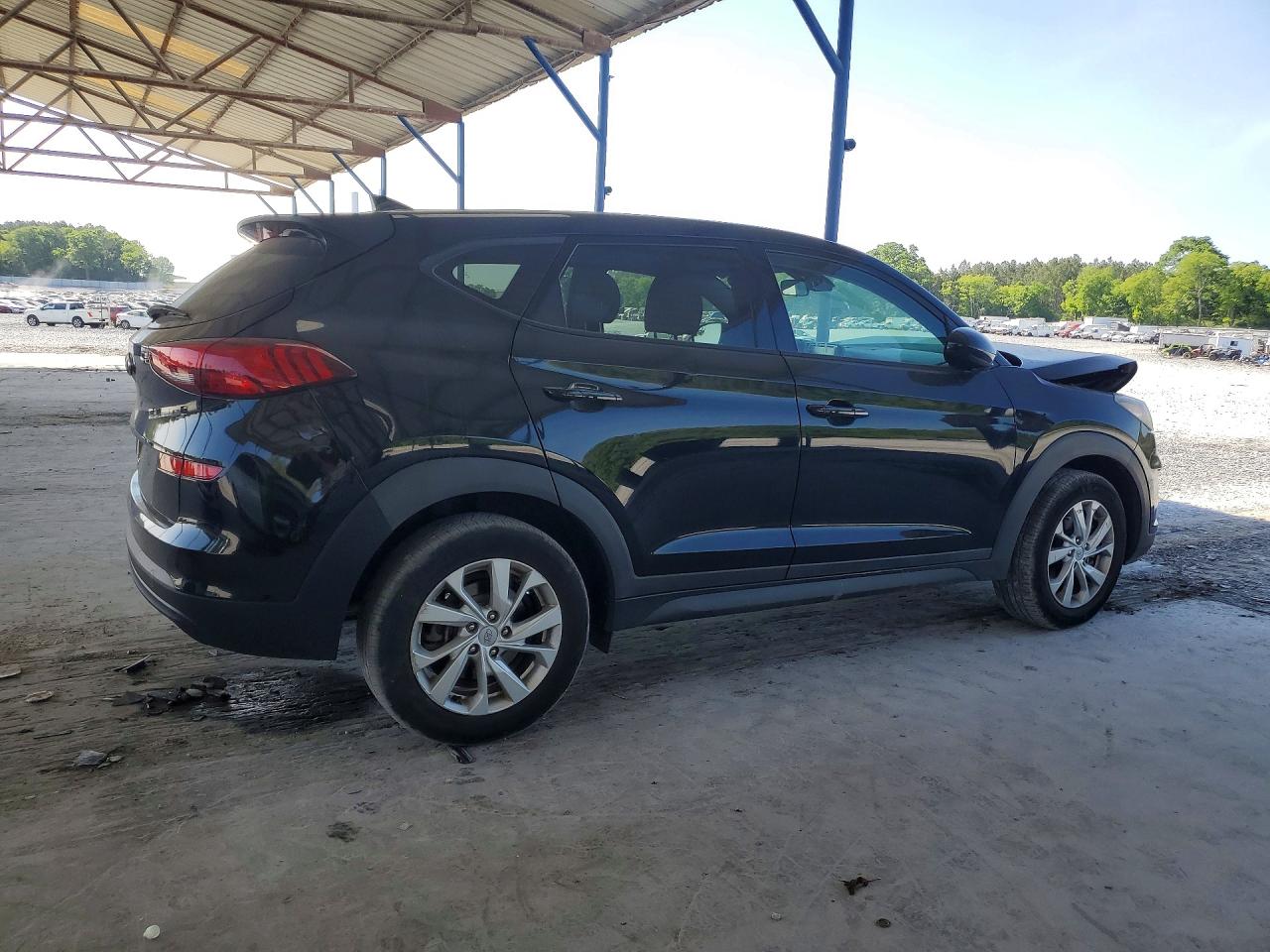 2019 HYUNDAI TUCSON SE photo 3