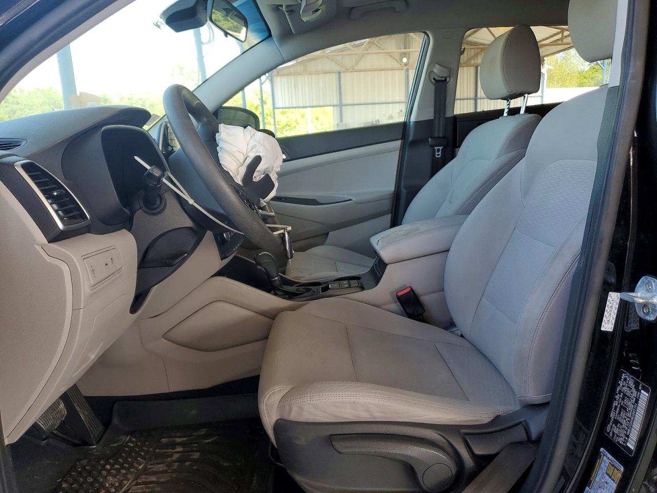 2019 HYUNDAI TUCSON SE photo 7