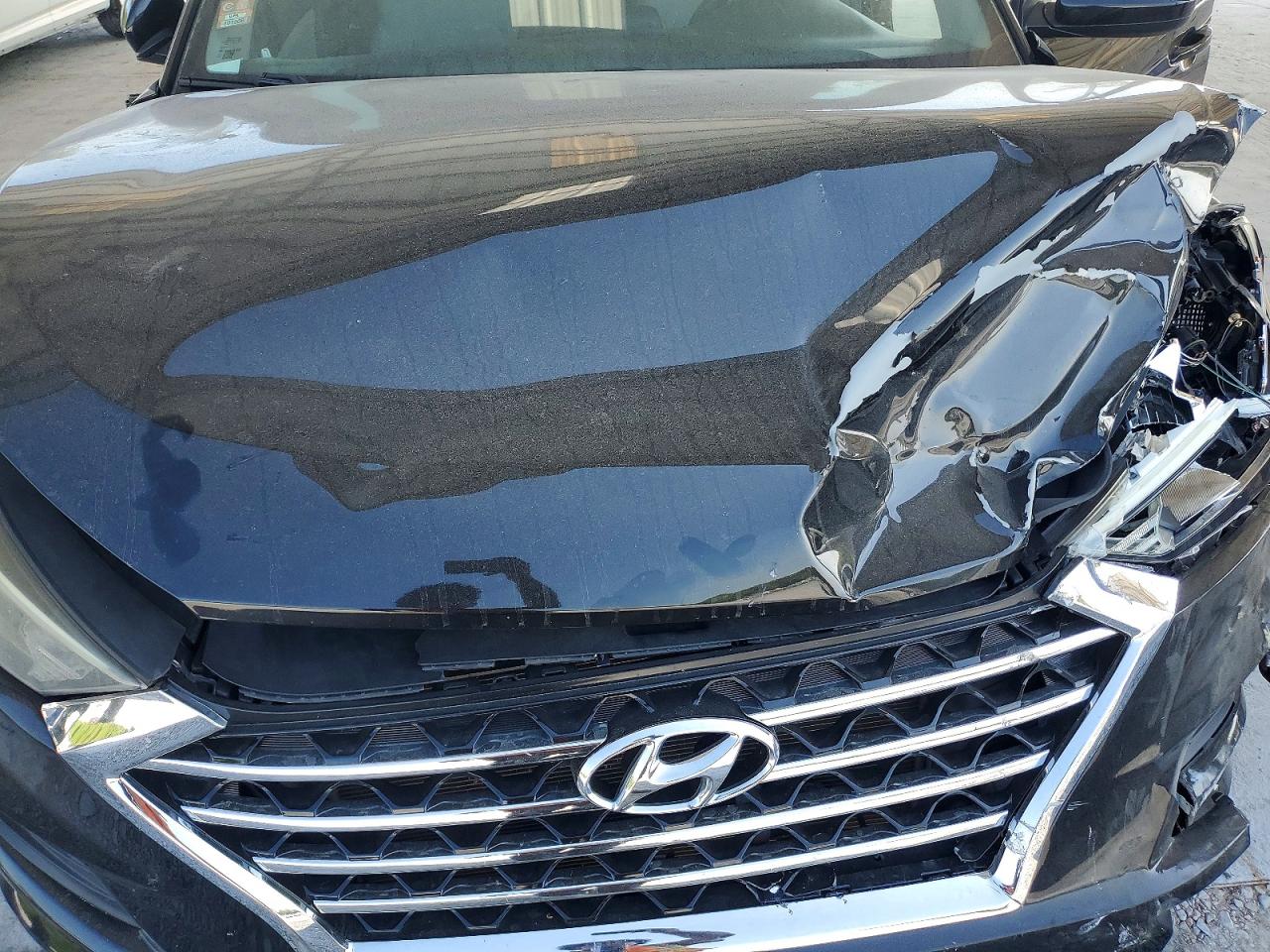 2019 HYUNDAI TUCSON SE photo 11