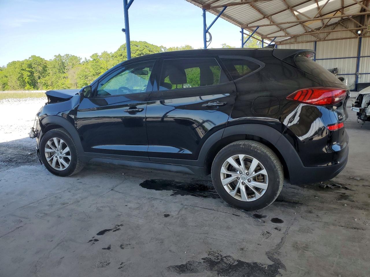 2019 HYUNDAI TUCSON SE photo 2